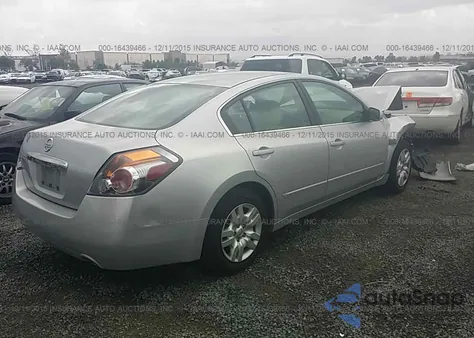 2010 Nissan Altima 2.5 from USA, damaged, VIN 1N4AL2AP1AN545752